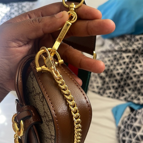 Gucci Dionysus small canvas bag - Picture 2 of 6